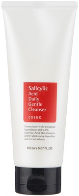 COSRX Пенка для умывания с салициловой кислотой Salicylic Acid Daily Gentle Cleanser, 150 мл - фото 5476