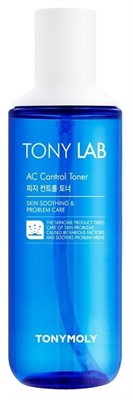 TONY MOLY Tony Lab Тоник для проблемной кожи AC Control Toner, 180 мл - фото 5487