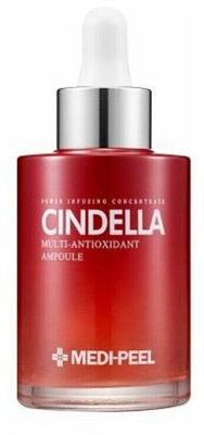 MEDI-PEEL Cindella Multi-Antioxidant Ampoule Мульти-антиоксидантная сыворотка для лица, 100 мл - фото 5502