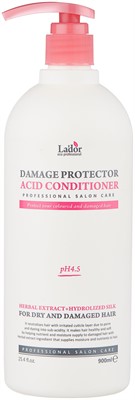 La'dor кондиционер Damage Protector Acid, 900 мл - фото 5578