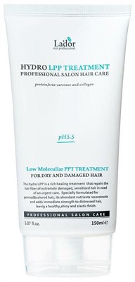 La'dor Маска для сухих и поврежденных волос Hydro LPP Treatment, 150 мл - фото 5581