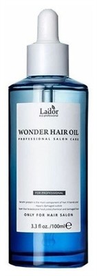 La'dor Wonder Hair Oil Масло увлажняющее для восстановления и блеска волос, 100 мл - фото 5590