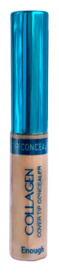 Enough Консилер Collagen Cover Tip Concealer, оттенок 02 - фото 5598
