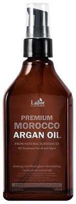 La'dor Аргановое масло для волос, 100 мл - фото 5612