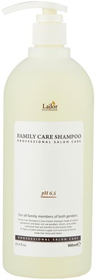 La'dor шампунь Family Care, 900 мл - фото 5617