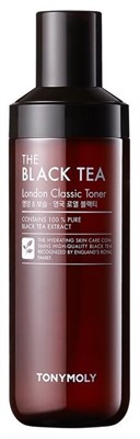 TONY MOLY Тонер The Black Tea London Classic, 150 мл - фото 5627