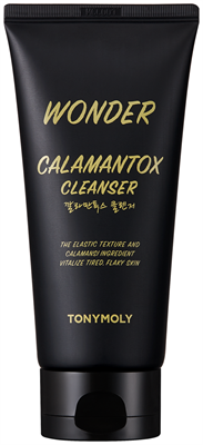 TONY MOLY пенка-маска для умывания Wonder Calamantox Cleanser, 150 мл - фото 5628