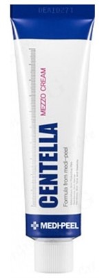 MEDI-PEEL Centella Mezzo Cream Крем для чувствительной кожи лица с центеллой, 30 мл - фото 5646