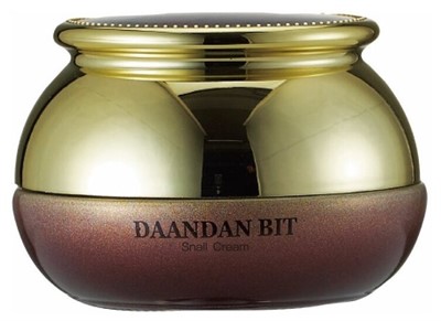 Daandan Bit Snail Firming Cream Крем-лифтинг для лица со стволовыми клетками и муцином улитки, 50 мл - фото 5667