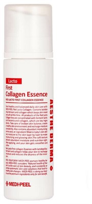 Medi-Peel Red Lacto First Collagen Essence Кислородная эссенция с лактобактериями - фото 5670