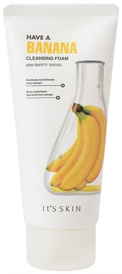 It'S SKIN пенка очищающая с бананом Have a Banana, 150 мл - фото 5792