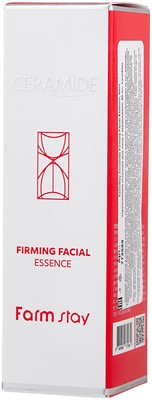 Farmstay Ceramide Firming Facial Essence Укрепляющая эссенция для лица с керамидами, 50 мл - фото 5873