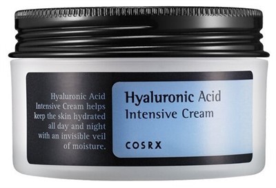 COSRX Cream Hyaluronic Acid Intensive Крем увлажняющий для лица с гиалуроновой кислотой, 100 мл - фото 5910