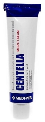 MEDI-PEEL Centella Mezzo Cream Крем для чувствительной кожи лица с центеллой, 30 мл - фото 5983