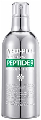 MEDI-PEEL Peptide 9 Volume White Cica Essence Эссенция выравнивающая тон, 100 мл - фото 6007