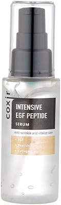 Coxir Intensive EGF Peptide Serum Сыворотка с пептидами и EGF для лица, 50 мл - фото 6024