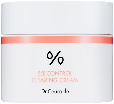 Dr.Ceuracle 5α Control Clearing Cream крем для лица, 50 г - фото 6037