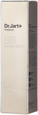 Dr.Jart+ BB крем Premium Whitening Anti Wrinkle, SPF 45, 40 мл, оттенок: универсальный - фото 6140