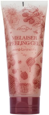 GRACE DAY Обновляющий отшелушивающий гель Melaiser Peeling Gel, 180 мл - фото 6227