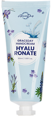 GRACE DAY Крем для рук с гиалуроновой кислотой Hand Cream Hyaluronate, 100 мл - фото 6317