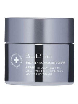 Осветляющий питательный крем для лица Bueno Brightening Moisture Cream, 80 мл - фото 6514