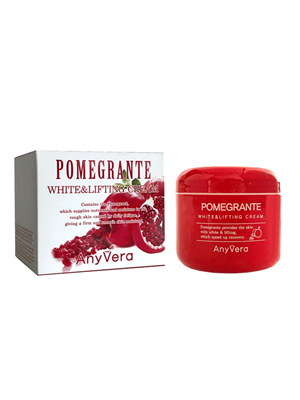Крем для лица Cellio AnyVera Pomegranate White & Lifting Cream - фото 6519