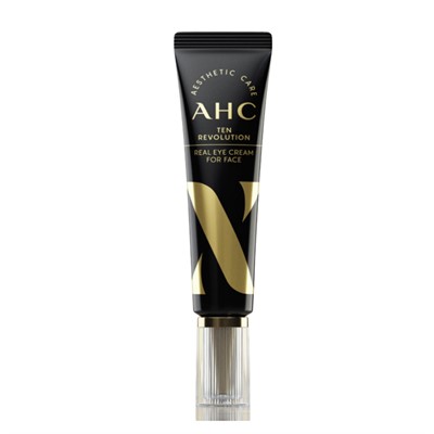 AHC Ten Revolution Real Eye Cream For Face Антивозрастной крем для области вокруг глаз с эффектом лифтинга - фото 6581