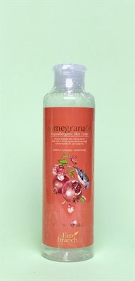Eco Branch Pomegranate Hypoallergenic Skin Toner, Тонер для лица с экстрактом граната - фото 6591