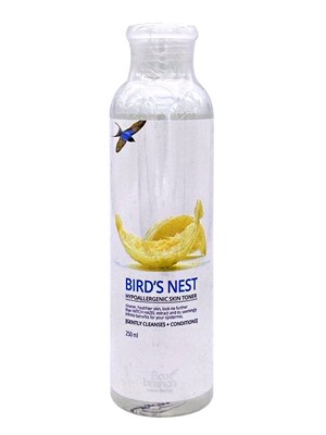 Eco Branch Bird’s Nest Hypoallergenic Skin Toner, Тоник для лица с экстрактом ласточкиного гнезда - фото 6607