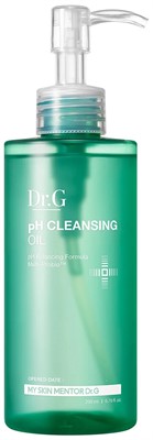 Dr. G гидрофильное масло для умывания PH Cleansing Oil, 200 мл - фото 6776