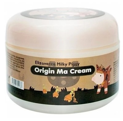Elizavecca Milky Piggy Origin Ma Cream Крем для лица, 100 г - фото 6789