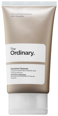 The Ordinary очищающее средство со скваланом Squalane Cleanser, 50 мл - фото 6818