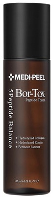 MEDI-PEEL Антивозрастной восстанавливающий тонер с эффектом ботокса Bor-Tox Peptide Toner, 180 мл - фото 6830