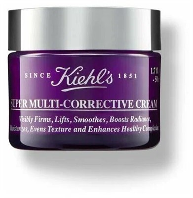 KIEHL'S Мультикорректирующий крем для лица Super multi-corrective cream, 50 мл - фото 6864