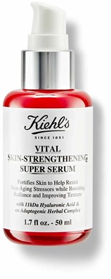 KIEHL'S Укрепляющая сыворотка Vital skin-strengthening super serum, 50 мл - фото 6871