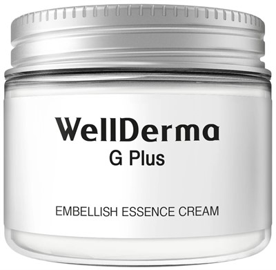 Крем для лица увлажнение G Plus Embellish Essence Cream, 50 гр - фото 6882