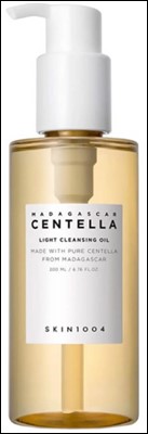 Skin1004 Масло гидрофильное Madagascar Centella Light Cleansing Oil, 200 мл - фото 6950