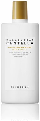 Skin1004 Madagascar Centella Air-Fit Suncream Крем для тела солнцезащитный на основе мадагаскарской центеллы, 50 мл - фото 6955