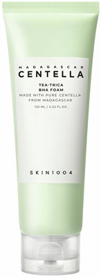 Skin1004 Madagascar Centella Tea-Trica Пенка для проблемной кожи лица, 125 мл - фото 6968