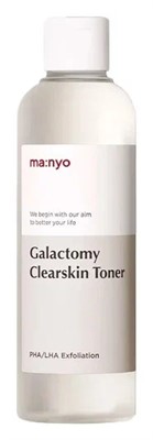 Manyo Factory Тонер очищающий Galactomy clearskin, 210 мл - фото 6991