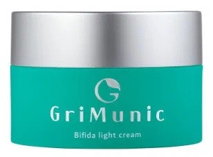 GriMunic Омолаживающий крем для лица с бифидобактериями Bifida Light Cream, 50 мл - фото 7010