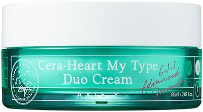 Двойной крем для Т и U зон AXIS-Y Cera-Heart My Type Duo Cream, 60 мл - фото 7181