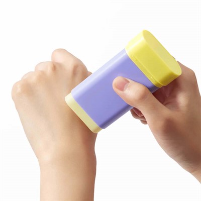 Солнцезащитный стик с бакучиолом By Wishtrend Pore Smoothing Bakuchiol Sun Stick SPF50+ PA++++ - фото 8346