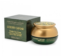 Крем для лица Luxury Caviar Bergamo 50 мл