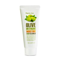 Пенка для лица Farm Stay Olive Intensive Moisture Form Cleanser