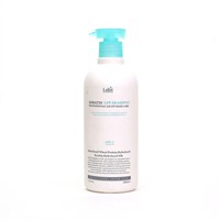 Бесщелочной шампунь с кератином / Lador Keratin LPP Shampoo 530 ml