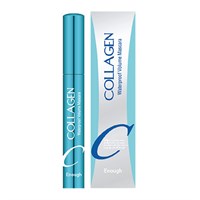 Тушь с коллагеном Enough водостойкая объемная - Collagen Water Proof Volume Mascara