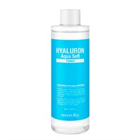 Тонер для лица Secret Key Hyaluron Aqua Soft Toner 500 ml