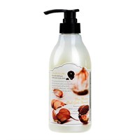 ЧЕРНЫЙ ЧЕСНОК Шампунь для волос 3W CLINIC More Moisture Black Garlic Shampoo 500 мл