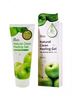 Пилинг-скатка с экстрактом зеленого яблока Ekel Apple Natural Clean Peeling Gel 180 мл